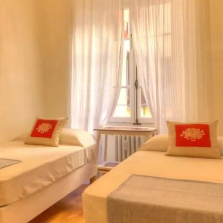 Via Veneto Cosy House Apartment