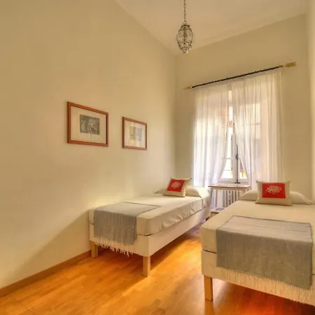 Via Veneto Cosy House Apartment