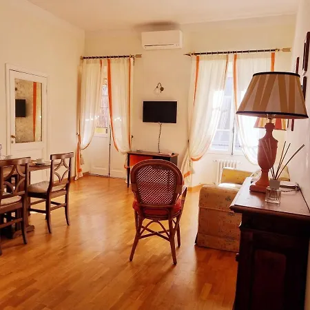 Via Veneto Cosy House Apartment