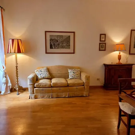 公寓 Via Veneto Cosy House *