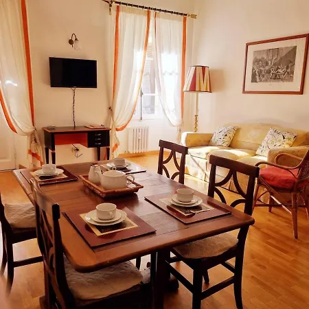 Via Veneto Cosy House *