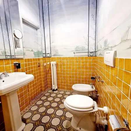 公寓 Via Veneto Cosy House *