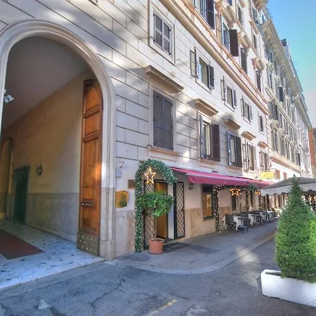 Via Veneto Cosy House 公寓 罗马