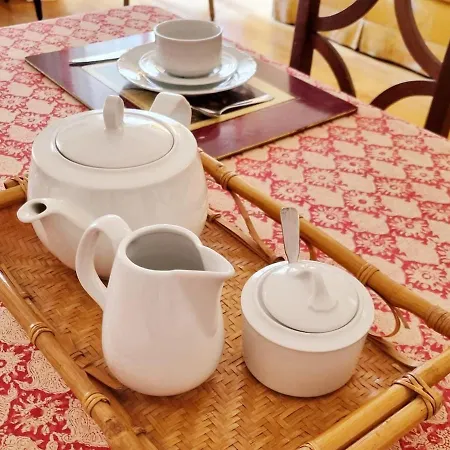 公寓 Via Veneto Cosy House