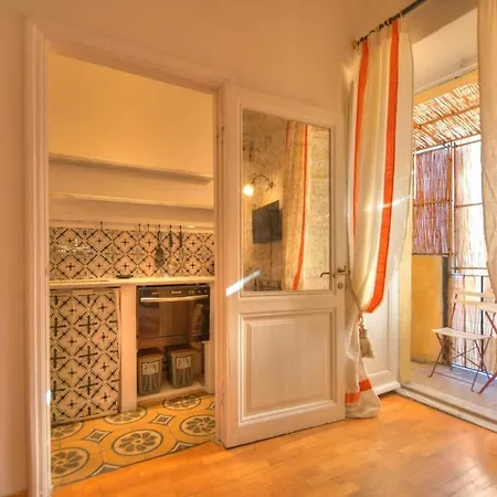 Via Veneto Cosy House 公寓 罗马