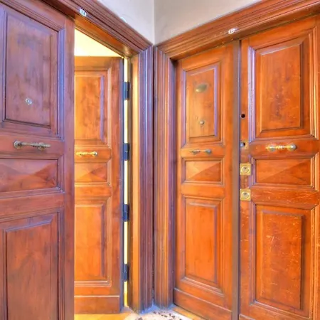 公寓 Via Veneto Cosy House 罗马