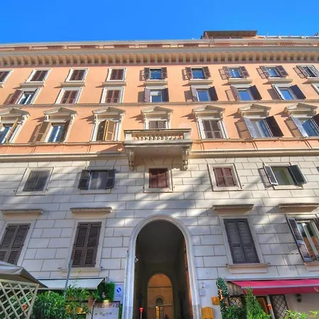 Via Veneto Cosy House * 罗马